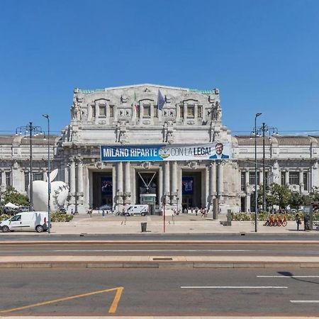 Central Station Aptament Milano Dış mekan fotoğraf